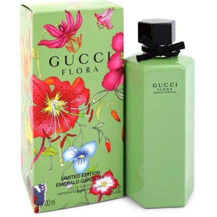 gucci flora emerald gardenia discontinued